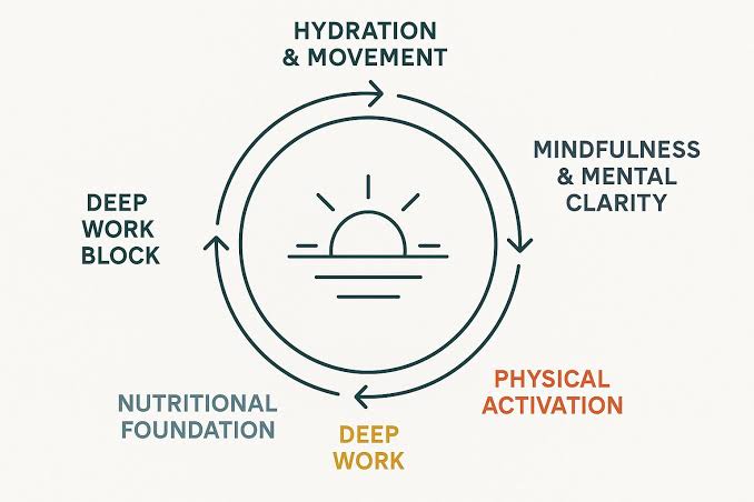 The 5-Minute Morning Routine: Science-Backed Habits to Boost Your Energy Fast