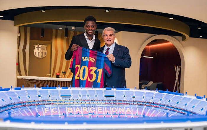 Jesse Bisiwu: Barcelona’s €8.5m Bet on a Belgian Wonderkid – Smart Recruitment or Another Gamble?