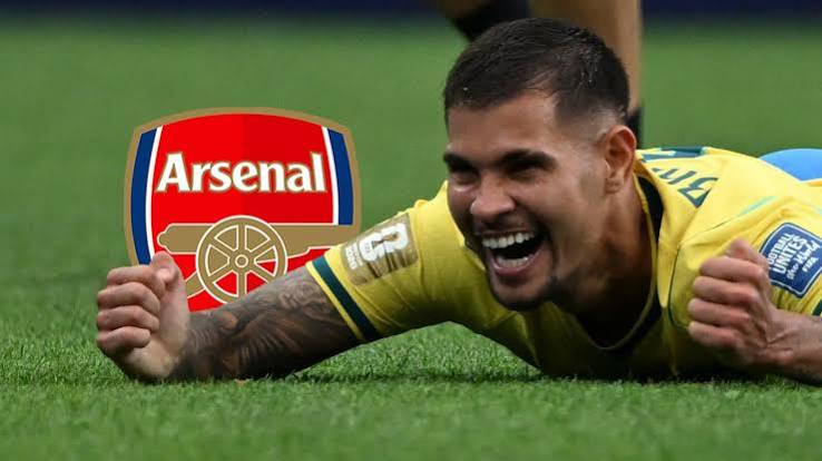 Bruno Guimarães to Arsenal: Anatomy of a £100m Deal That Reshapes the Premier League