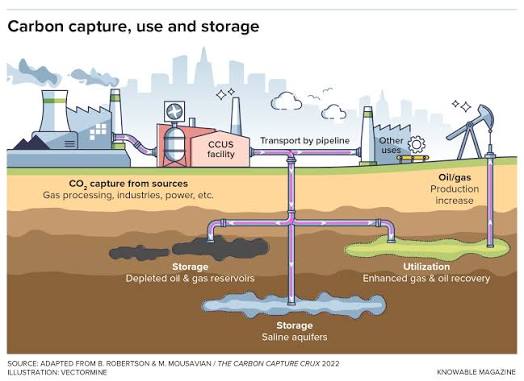Carbon Capture vs. Carbon Dioxide Removal: Why We Need Both to Tackle Climate Change