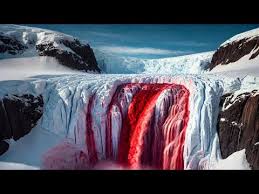 Unraveling the Mystery of Antarctica’s Blood Falls: Ancient Seawater Revealed