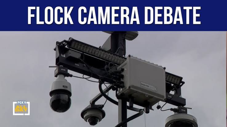 Winona’s Flock Cameras Stolen: What It Means for Surveillance and Safety