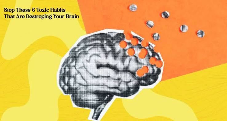 6 Toxic Habits to Quit Before 30 (And Why Your Brain Makes It Urgent)