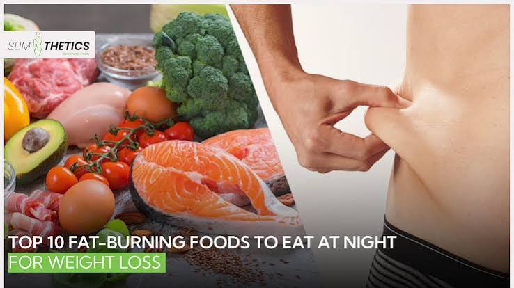 The Truth About Foods That Burn Fat While You Sleep