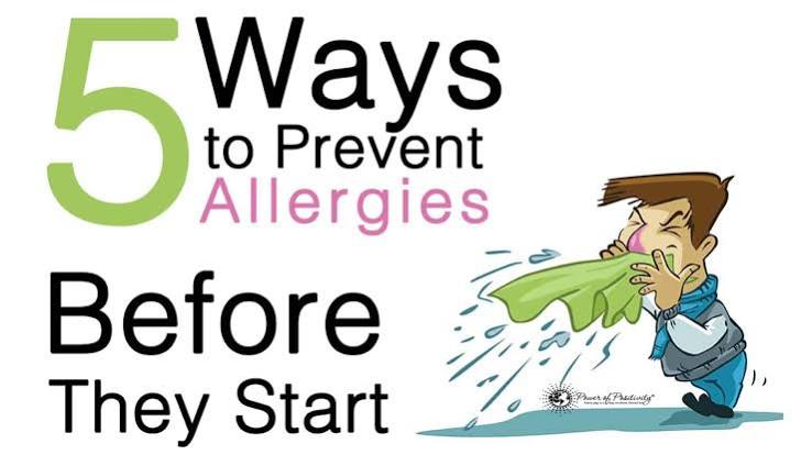 The One Thing You Should Clean Every Single Day to Avoid Allergies