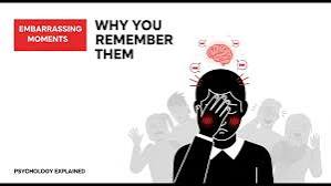 Why You Can’t Forget That Cringe-Worthy Moment: The Science of Embarrassing Memories