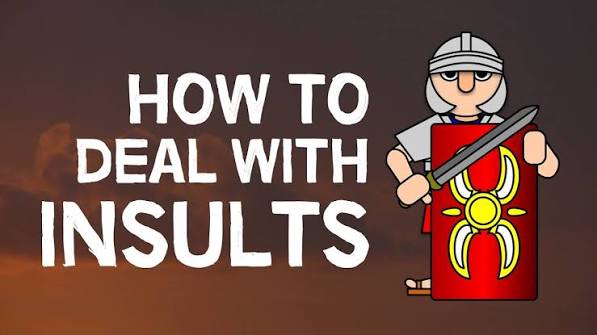 The Stoic Playbook for Handling Insults Without Losing Your Cool