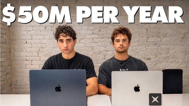 The Boring Niche That Made 3 First-Time Founders Millionaires This Year
