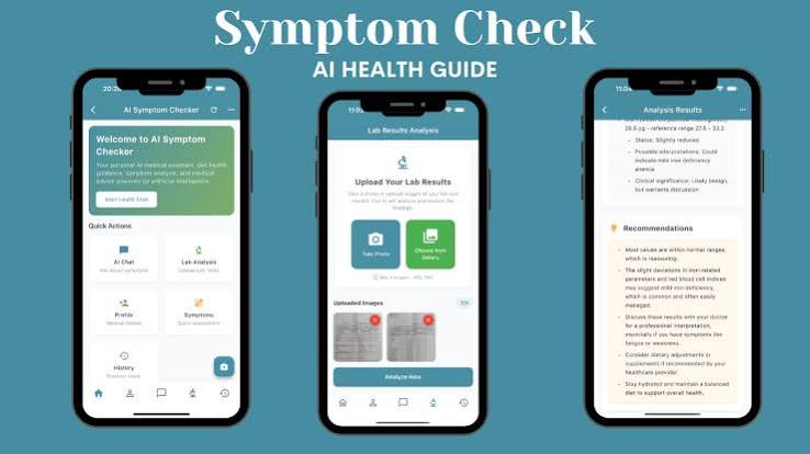 Stop Googling Symptoms: The New AI Tool That Diagnosed My Issue in 4 Seconds