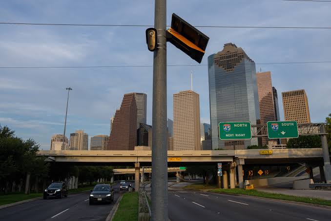 The $1 Car Insurance Fee Funding Flock Cameras in Texas