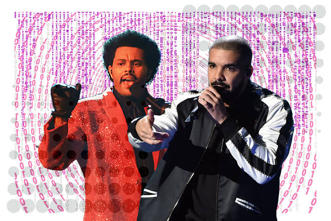 The AI Drake and Weeknd Song That Topped the Charts and Sparked a Legal Firestorm