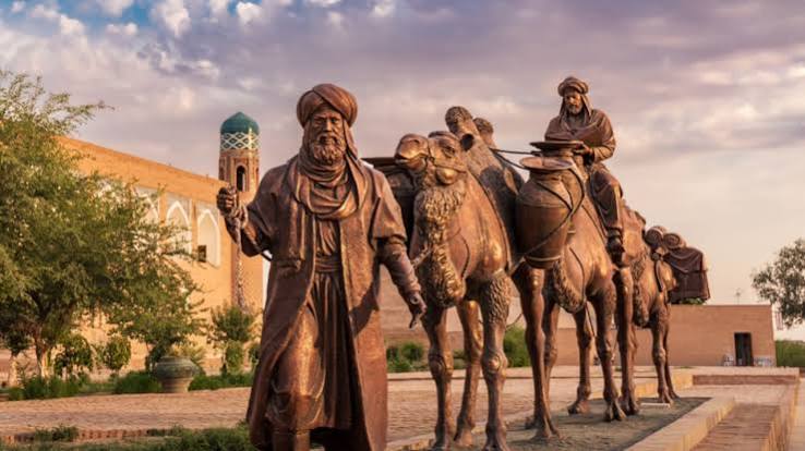 The Sogdians: The Silk Road’s Forgotten Middlemen and the Secrets of Their Rise and Fall