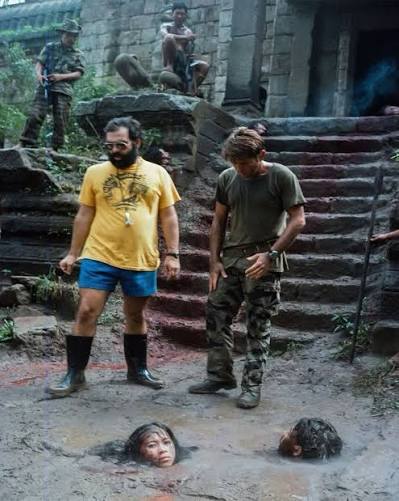The Furious Filming of ‘Apocalypse Now’: Typhoons, Heart Attacks, and a Stolen Print