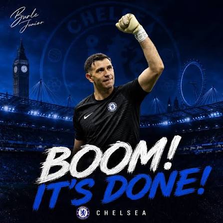Chelsea’s €8.75m Gamble on Emiliano Martínez: Bargain or Short-Term Fix?