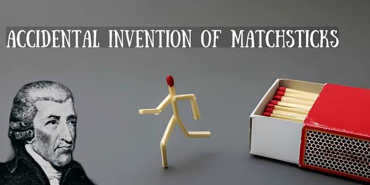 The Accidental Spark: How John Walker’s 1826 Discovery Ignited the Modern Match