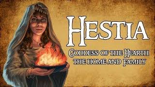 The Eternal Flame: How Hestia, the Forgotten Goddess, Shaped Greek Life and Politics