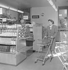 The Shopping Cart Was a Hard Sell: Sylvan Goldman’s 1937 Revolution